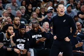Mitch Johnson's Leadership Propels Spurs to Unexpected Success