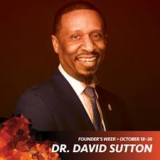 Reverend Dr. David L. Sutton was...