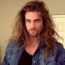 Boys can have long hair too! Boys With Long Hair Inkyalchemy