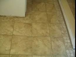 Check spelling or type a new query. Ceramic Tile Shower Stall And Bathroom Floor With A Mosaic Border Youtube