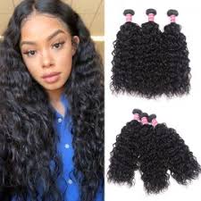 Human hair weaves human hair blend weaves unprocessed hair weave bundles synthetic hair synthetic hair weaves synthetic bundle with closure pieces clip in weaves. Freetress Water Wave Hair Water Wave Bundles Weave Human Hair On Sale Kriyya Kriyya Com
