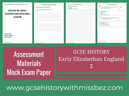 *these papers and revision checklists are based on the topics that either haven't appeared or usually have a higher profile. Edexcel Paper Two Exemplars Make Your Exam Revision Easy