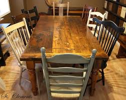Harvest Tables Hd Threshing Reclaimed Wood Furniture Farmhouse Style Kitchen Table Harvest Dining Table Farmhouse Style Kitchen