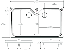 Bathroom Sink Size Guide Happyshaman