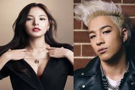 Taeyang BIGBANG dan Min Hyorin Jalani Foto Prewedding di Hawaii