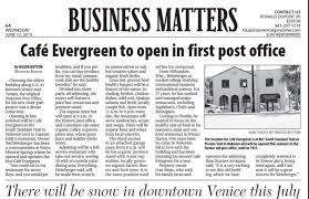 Cafe Evergreen To Open In First Post Office Evergreen Milwaukee Restaurants Organic Restaurant