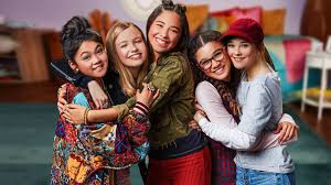 Columbia tristar home video logo 2. The Baby Sitters Club Season 2 Eyes February 2021 Filming Date What S On Netflix