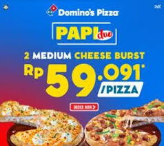 Daftar harga menu pizza hut · promo pizza hut double signature · american favourite signature. Domino S Pizza Kel Jatinangor Official Store