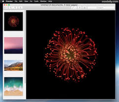 How To Open All Images Into One Window In Preview For Mac Osxdaily