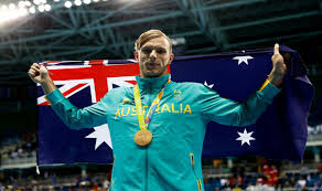 His grandparents watched his performance from home, and to say they were proud is an understatement: Rio Olympics 2016 Kyle Chalmers Ends Australia S Drought With Storming Win India Com