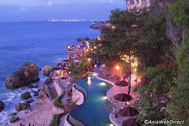 It offers so much things in a single location. Rock Bar Bali Indonesia Bali Gates Of Heaven