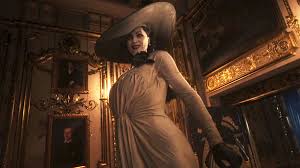 Lady dumitrescu and her daughters fan art/ resident evil 8 village by pranida ratarasan on artstation. Lady Dimitrescu Actor Explains How She Got Into Character For Resident Evil Village Gamesradar