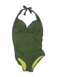 details about nwt adore me women green one piece swimsuit 2x plus