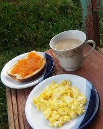 Cafe Da Manha Basico E Saudavel A Imagem Pode Conter Comida Fast Food Saudavel Cafe Da Manha Facil E Saudavel Receitas Saudaveis