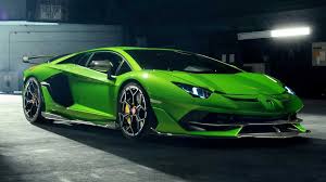 Maybe you would like to learn more about one of these? Lamborghini Aventador Svj Shaves Weight Thanks To Novitec