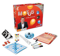 Ces jeux de mots fléchés sont gratuits. Motus Le Jeu Officiel Jeux Societe Rakuten