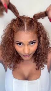 Penteados Fáceis para cabelos cacheados /#cachos #penteadosfaceis  #penteados #cacheadas #crespos