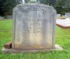 General Walter Loftis (1881-1950)