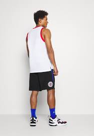 The official facebook page of the l.a. Nike Performance Nba La Clippers Swingman Short Kurze Sporthose Black University Red Rush Blue White Schwarz Zalando De