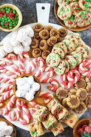 Best Christmas Cookie Recipes Cookies Recipes Christmas Best Christmas Cookie Recipe Christmas Treats