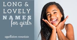 Examples of names for a woman starting with ca: Long Names For Girls Elizabella And Anastasia Appellation Mountain