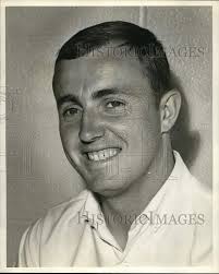 1967 Press Photo Lanny White, Golfer
