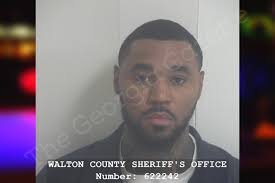 Devante Berry — Walton County Jail Bookings