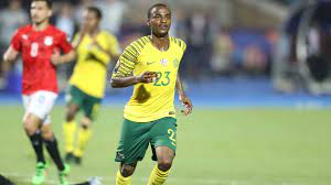 Well, the player is a south african who was born in bloemfontein, 26 years ago. Bafana Bafana Can Win Afcon 2019 Thembinkosi Lorch Goal Com