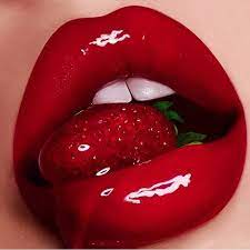Hillgrezz Art Digital Art Digital Painting Digital Drawing Artsy Aesthetic Procreate Pho Strawberry Drawing Reference Photos For Artists Mouth Painting Magical, meaningful items you can't find anywhere else. mouth painting
