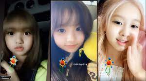 Save $52 for a limited tim. Blackpink Rose Lisa Jisoo Using Baby Filter Snapchat App Youtube