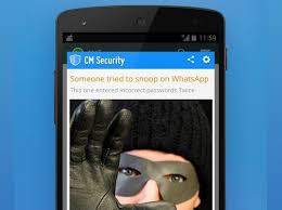 Takes a photo upon failed unlock. The Best Free Antivirus Apps For Android Ndtv Gadgets 360