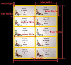 Namun dalam menghasilkan print yang rapi dan praktis, tulisan tersebut harus dicetak menggunakan printer. Cara Print Atau Cetak Label Undangan Di Microsoft Word Gividia