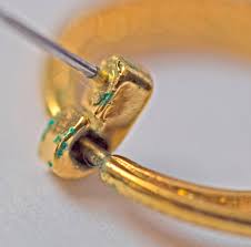 You wouldn't want to scratch the real thing. How To Tell If Your Old Gold And Silver Jewelry Is Real Bellatory