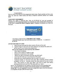 The police can't actually ban you from anywhere. Man Targeted By Walmart Secret Shopper Scam Wants To Warn Others