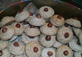 Haselnussmakronen Rezept Rezept Kekse Backen Rezept Makronen Rezepte Backen Weihnachten