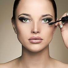 Pupa Mascara Vamp! Sexy Lashes (Farbe Sexy Black) Kühnes Volumen für einen  extrem sinnlichen Augenaufschlag