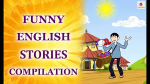 They're also excellent for pronunciation practice, especially since getting the joke delivery down often requires some repetition. English Stories For Kids Funny English Stories Compilation For Children Periwinkle Youtube
