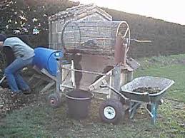 Tamisage De Compost Compost Tamisage Composteur Jardin Exterieur Jardins