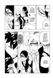 Boruto anime 58 sub español y boruto anime capitulo 58 sub español mira el episodio 58 de boruto anime titulado: Read Boruto Naruto Next Generations Chapter 58 Manga Online Free At Mangastream Mobi