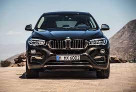 Bmw Introduces Second Generation X6 Sports Activity Coupe Bmw X6 Bmw New Bmw