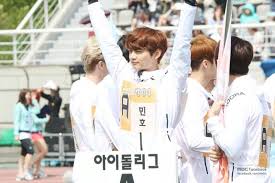 Minho Idol Futsal World Cup Shinee Shinee Debut