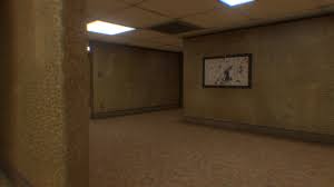 A Liminal Space - Download Free 3D model by Huuxloc (@rjh41) [631c340]