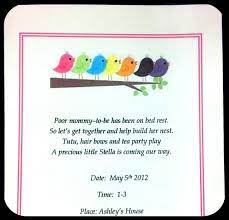 See more ideas about baby bird, shower, bird baby shower. Party Ideas For A Bird Themed Baby Shower Holidappy