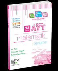 2020 ayt fen bi̇li̇mleri̇ 10 lu deneme sınavı 3 4 5 üç dört beş yayınları 345 üçdörtbeş. Ayt 12 Li Matematik Deneme Videolu Cozum Uc Dort Bes Yayinlari