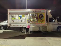 La marina Maxican Food Truck — Mexican restaurant food truck in Indianapolis, Indiana