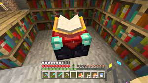 Minecraft Xbox 360 1 0 1 65 Level 30 Enchantment Table Setup Enchanted Sword Youtube