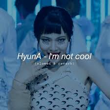 유건형, space one, slyme young mixed by 구종필. Hyuna I M Not Cool Slowed Reverb By Luna