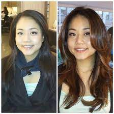 Many Dark Hair Women Think Highlights Can T Look Natural They Can With Our Balayage Experts Beautiful Balayage Asian Hair Hair Styles Hair Inspiration 2020
