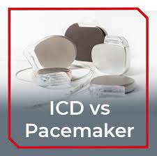 Ecg, function, troubleshooting and this section is devoted to artificial pacemakers. What Is The Difference Between A Pacemaker And An Icd