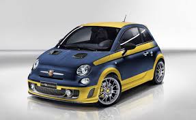 We did not find results for: Abarth Previews Fuori Serie Personalization Service With Custom Fiat 500